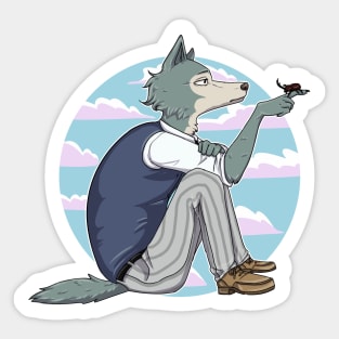 Legosi Sticker